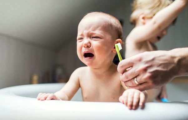Baby Grooming: What you need to know