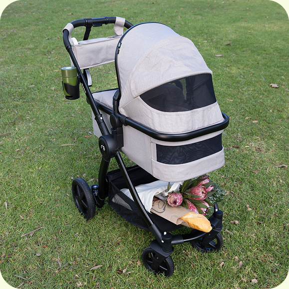Bonus Items with selected Jengo Prams