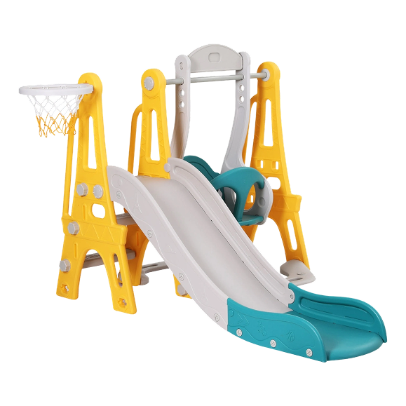 Outdoor Toys and Active Play