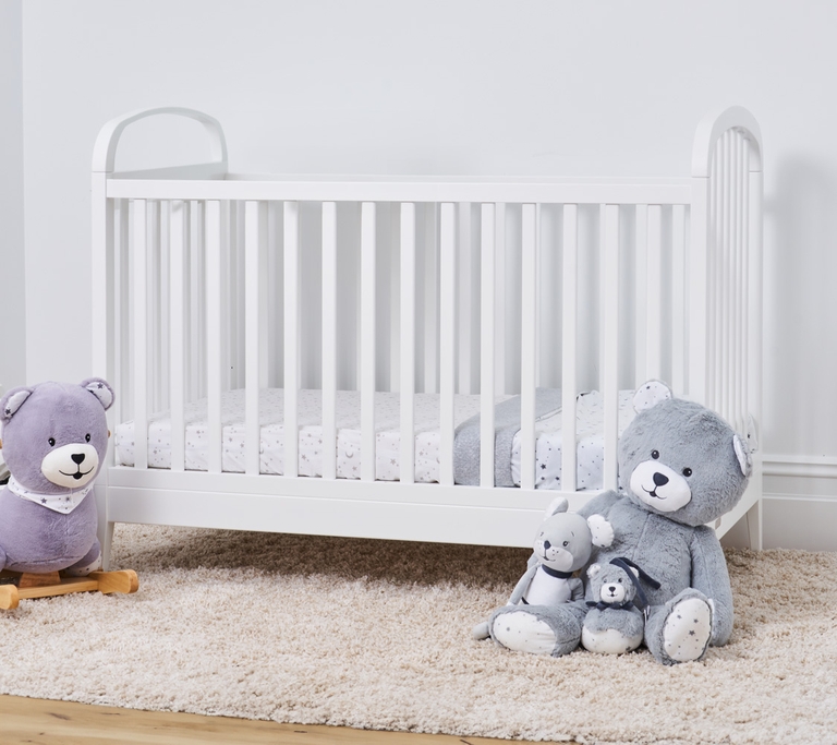 Baby bunting crib online