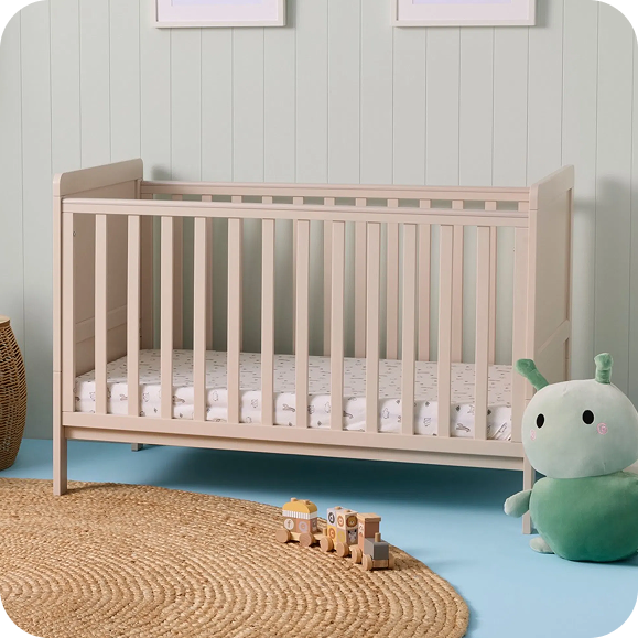 15% OFF Selected Jengo Prams, Cots & More