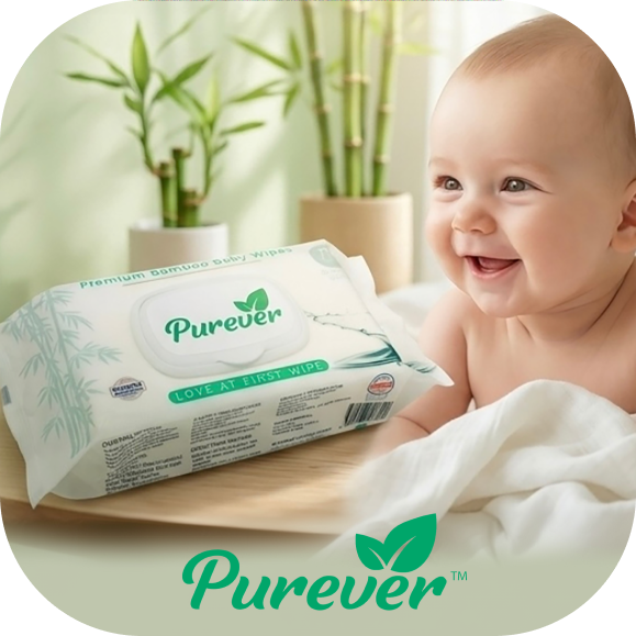 Purever Wipes