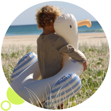 30% off 2nd Item from selected Swim & Beach Toys