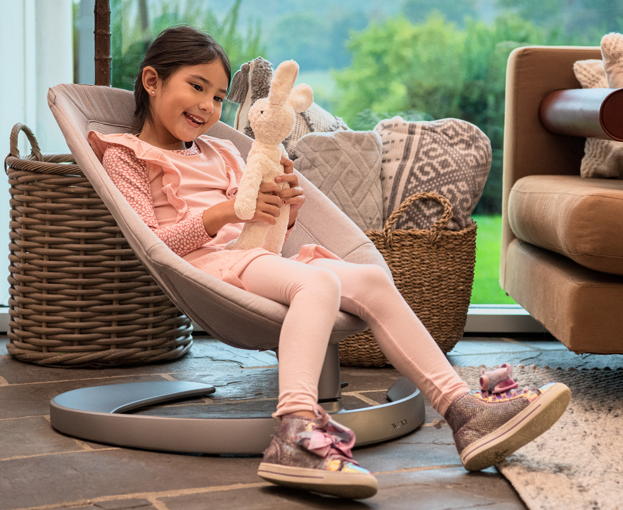 From newborn to toddler