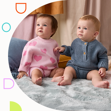 30% off 2nd Bilbi Babywear Item