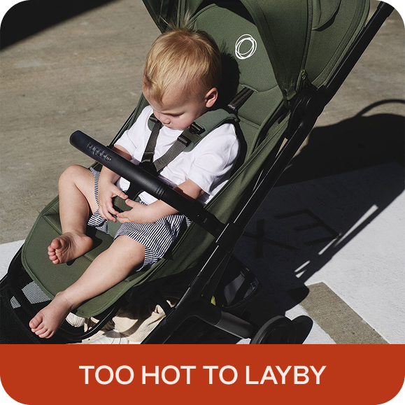 20% off Bugaboo Butterfly 2. While stocks last.