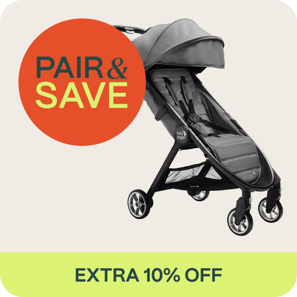 30% off Baby Jogger