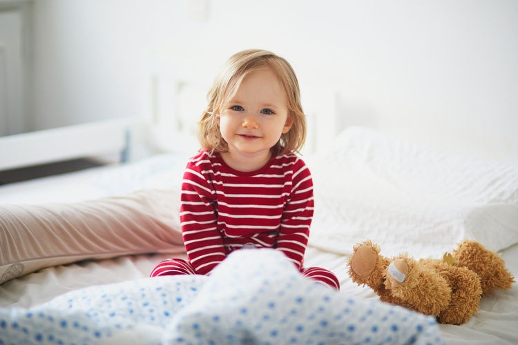 Tricks to Help your Toddler Want to Sleep in Their New Bed