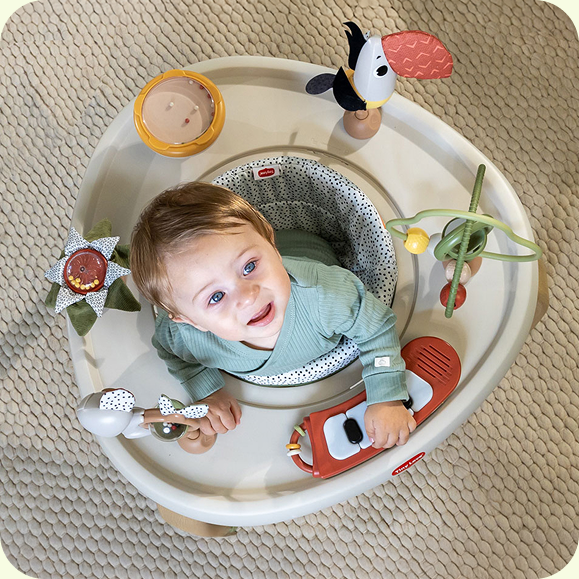 15% off selected Playgear by Tiny Love, Bright Starts & More