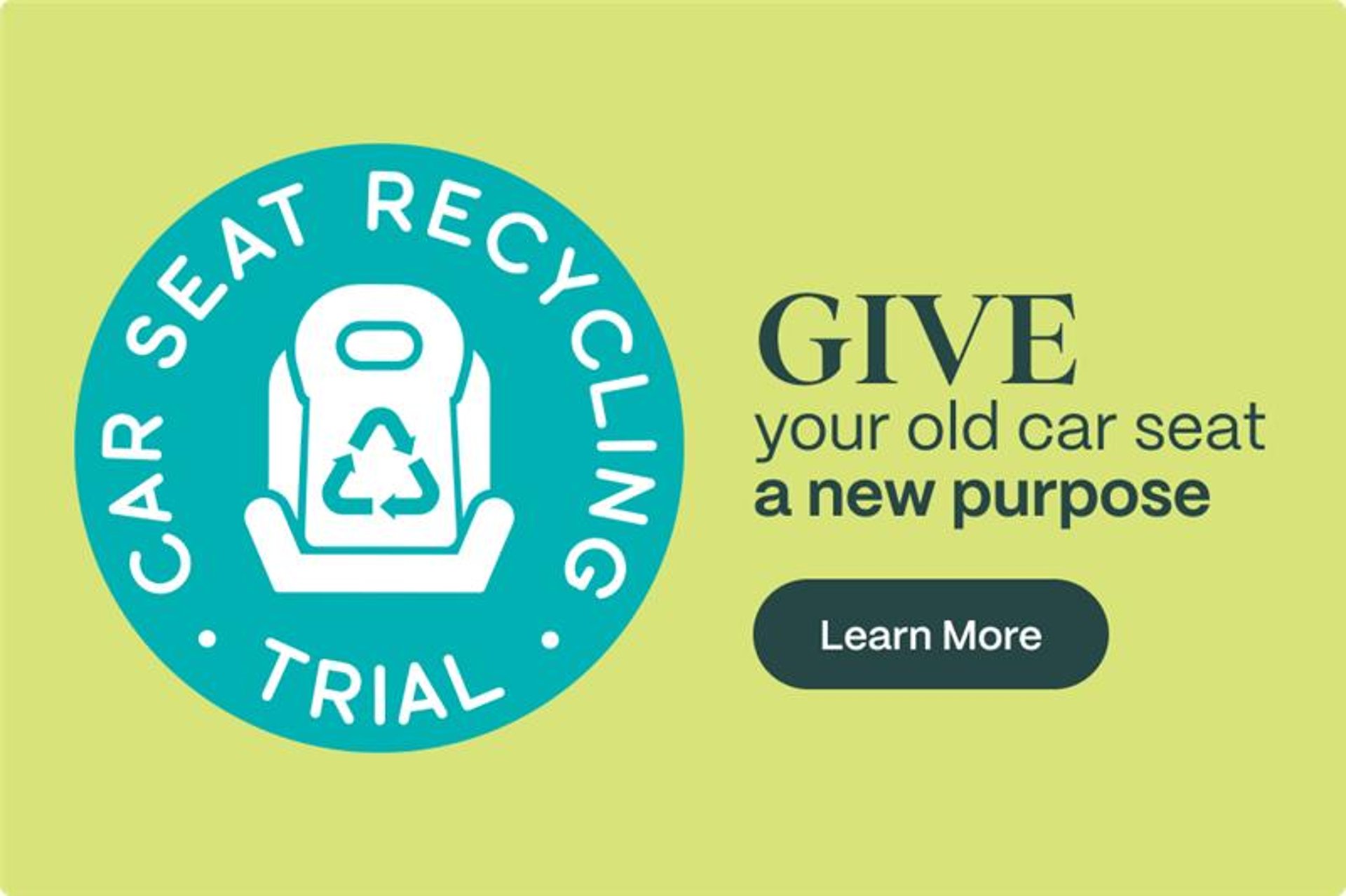 car seat recycling 