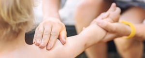 Avoiding And Managing Sunburn For Your Baby Or Toddler