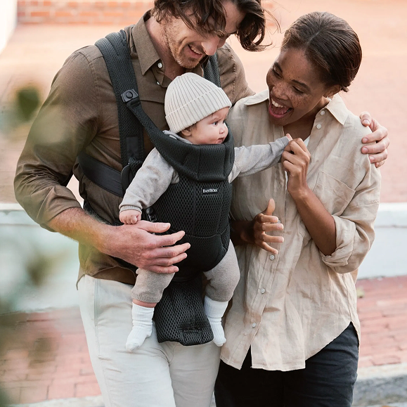 15% off Carriers by Baby Bjorn 