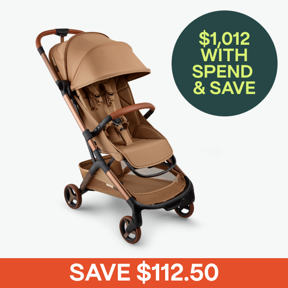 Bugaboo X Stella McCartney Butterfly 2 Plus Stroller