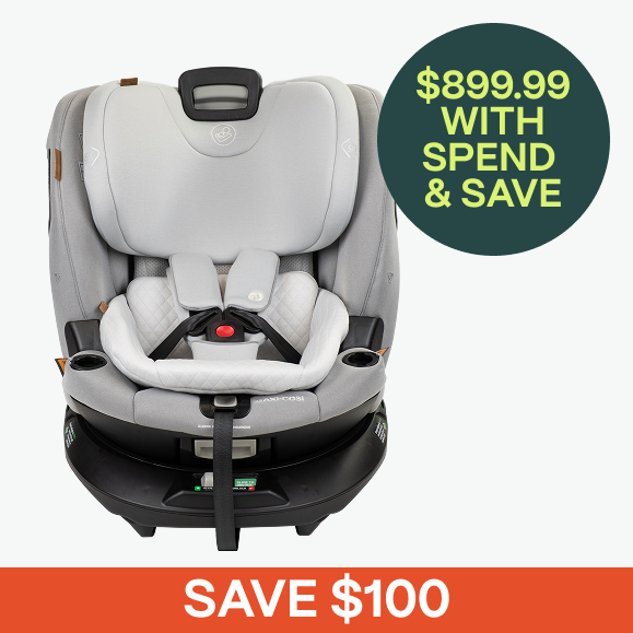 Maxi-Cosi Raia 360 Convertible Car Seat Baltic