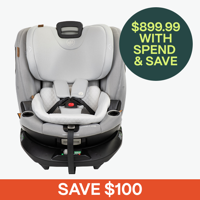 Maxi-Cosi Raia 360 Convertible Car Seat Baltic