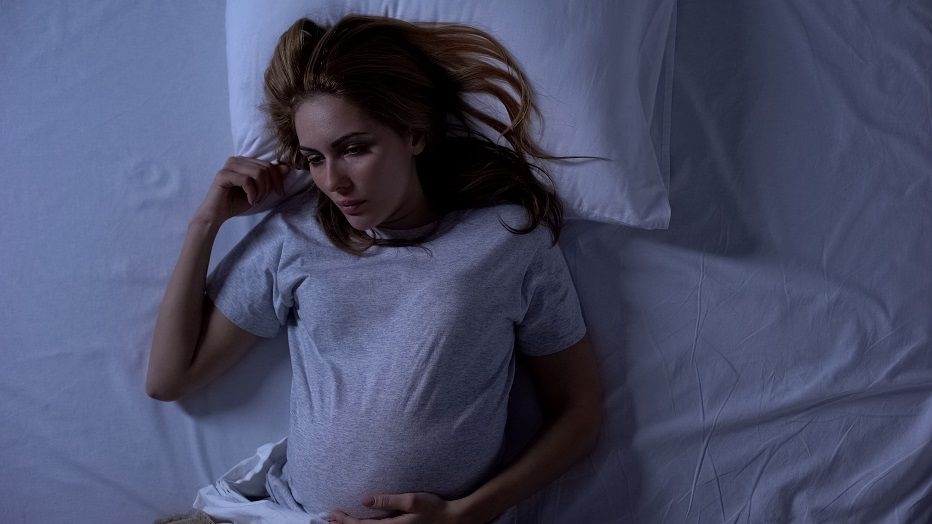 Insomnia During Pregnancy: What Causes It and What Can You Do to Cope?