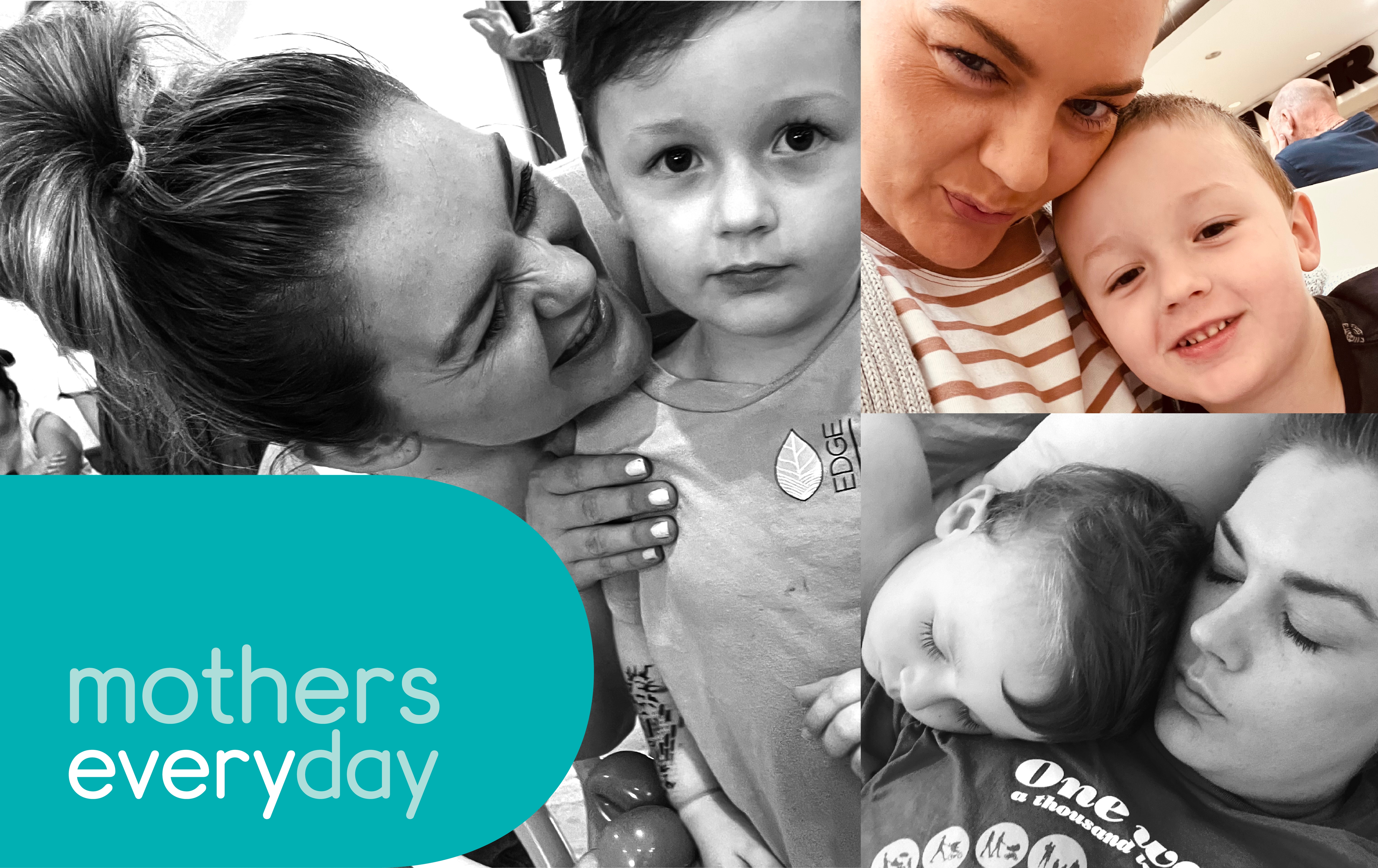 Mothers everyday: Chantelle's story