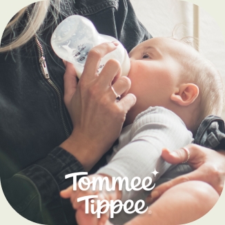 Tommee Tippee's most breast-like bottle, ever.