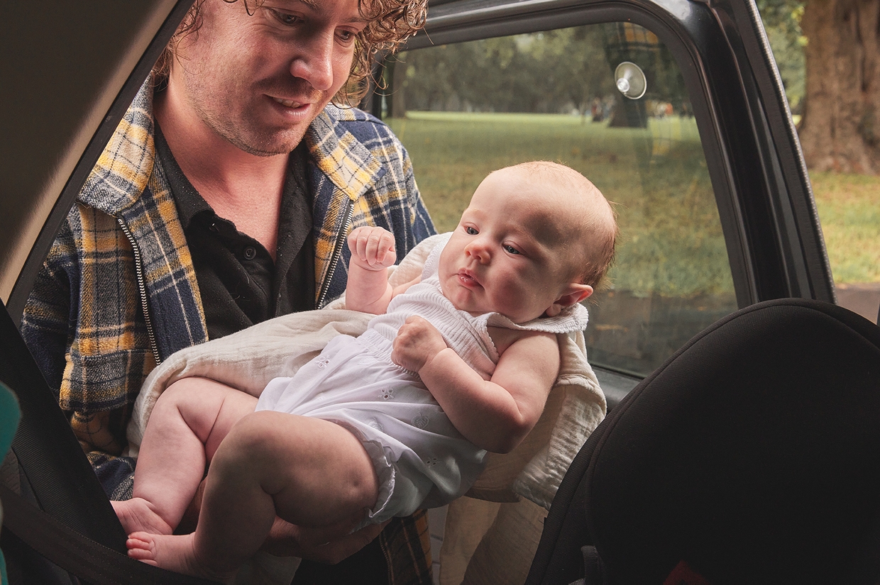 Baby bunting clearance installing car seats