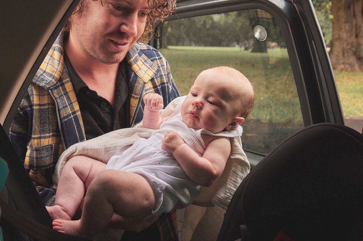 Everything you need to know about child car seats