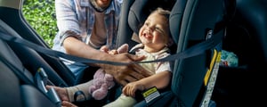 The Ultimate Car Seat Guide: Everything You Need to Know