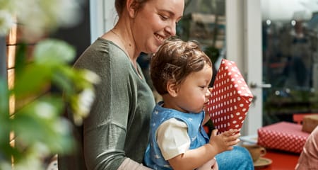 Celebrating 1st Birthday