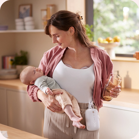 Up to 50% off selected Breast Pumps 