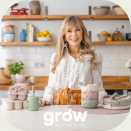 Nurture happy, healthy eaters with tableware from Annabel Karmel