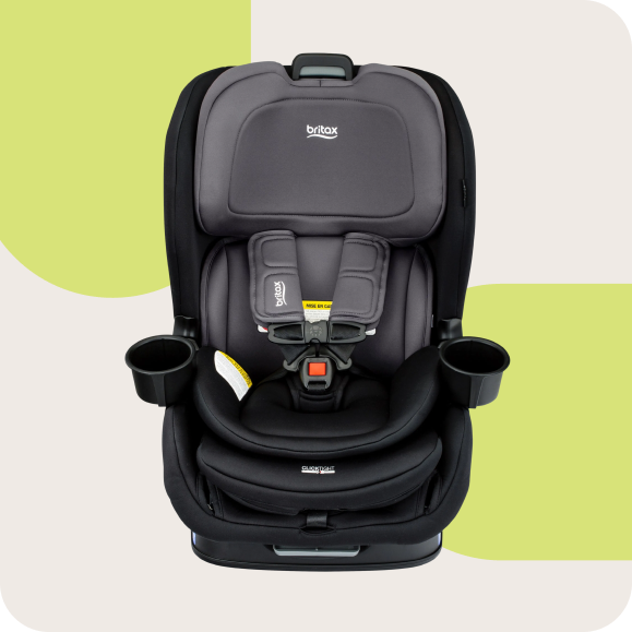 Britax Poplar S Clickight Convertible Car Seat Stone Onyx: WAS $499 NOW $424.15