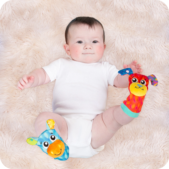 15-20% off selected Toys by Playgro, VTech & More