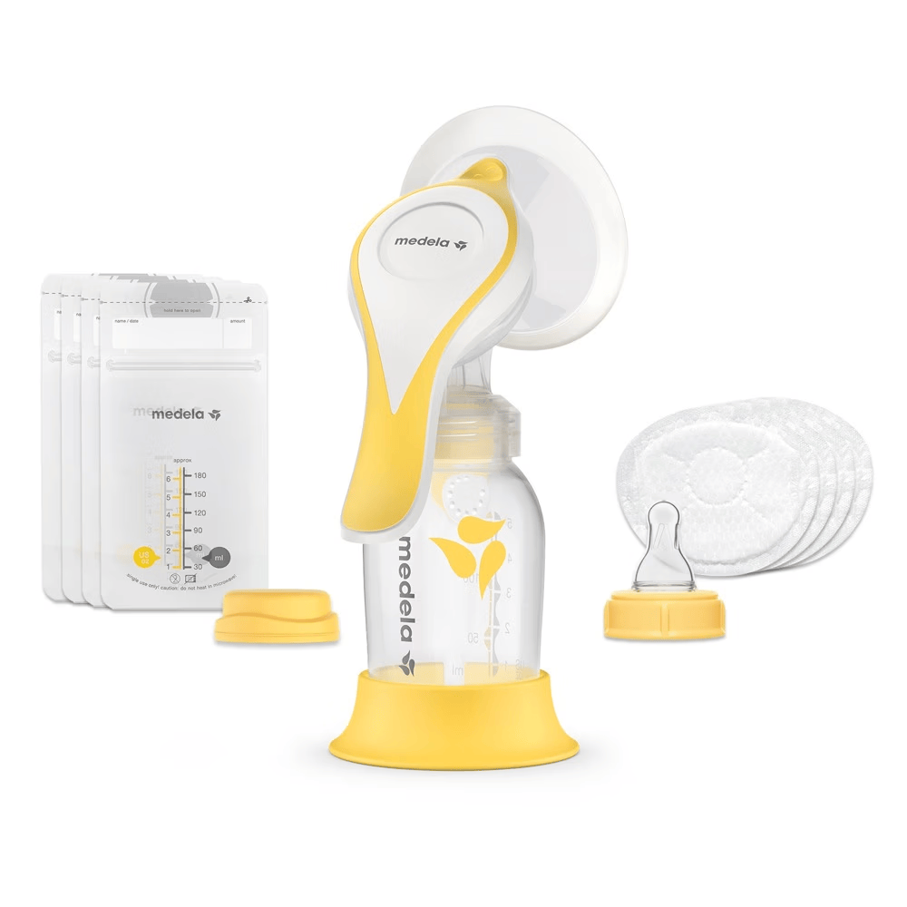 Manual Breast Pump