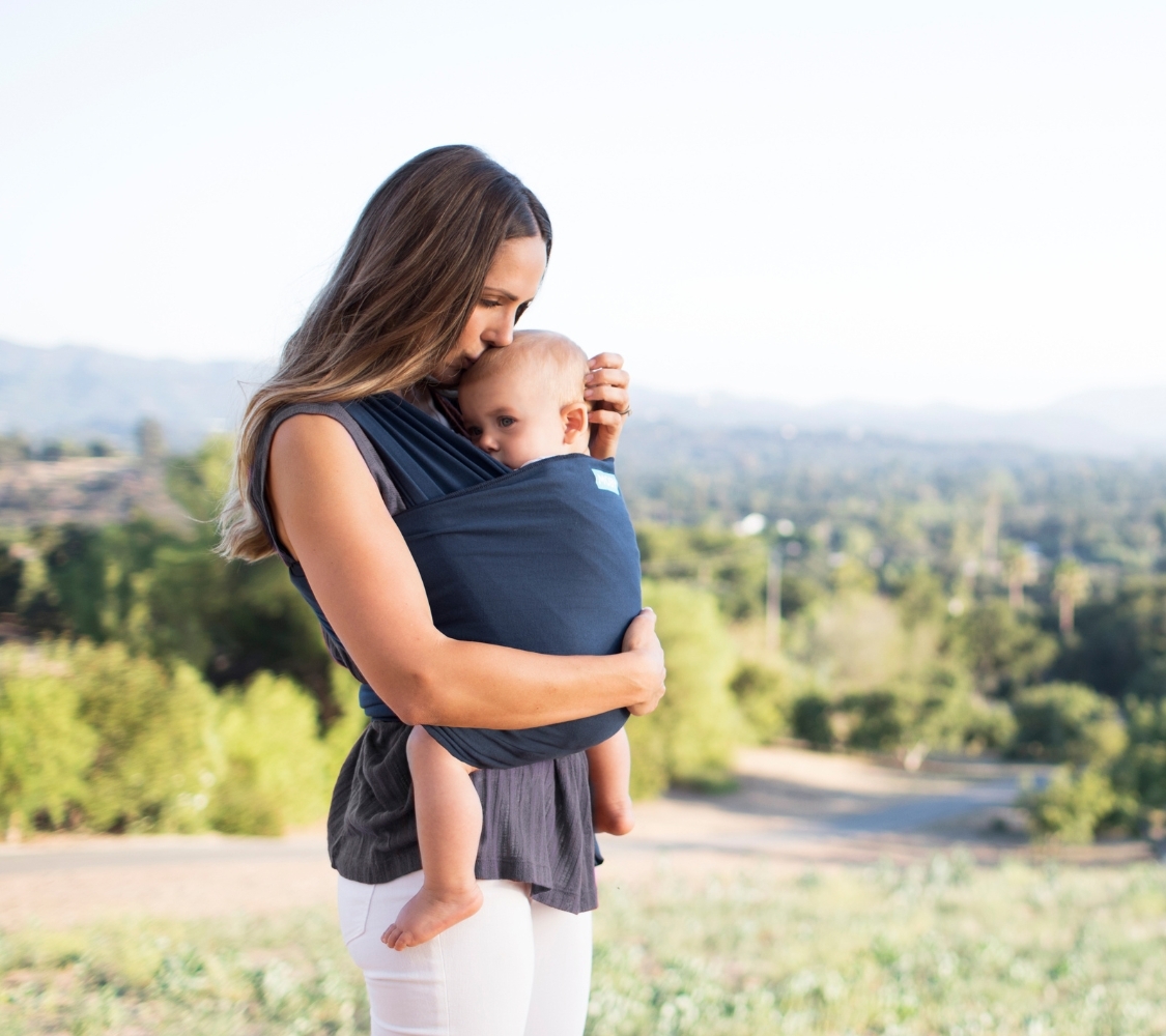 Baby clearance bunting sling