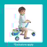 20% off select ride-ons