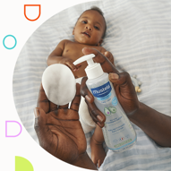 20% off Mustela Baby Skincare