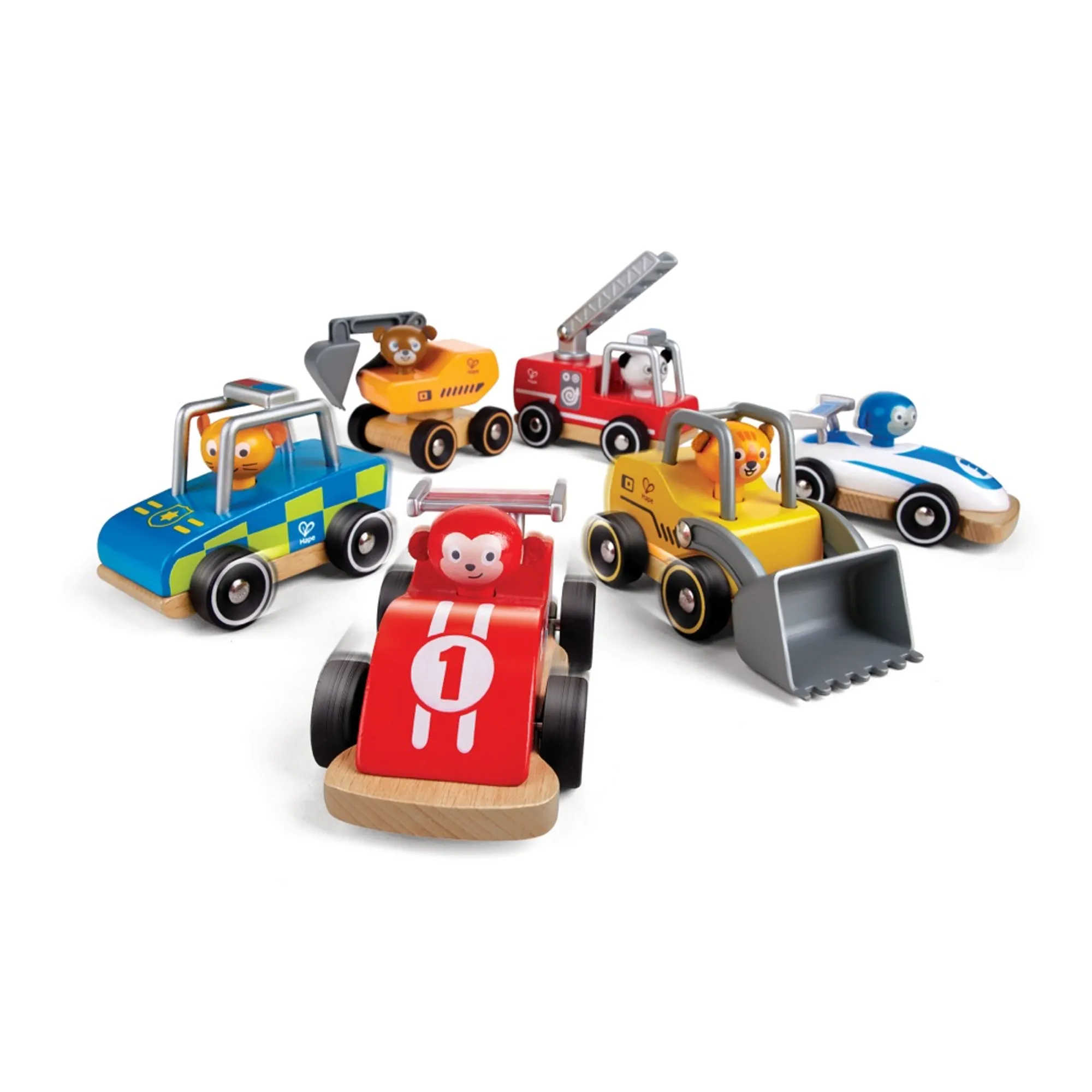 Toy Cars and Vehicle