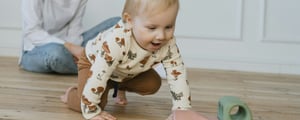 10 Tasks To Encourage Your Toddler’s Independence