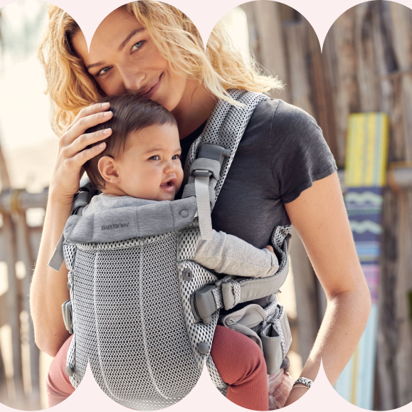 Up to $40 off BabyBjorn Carriers