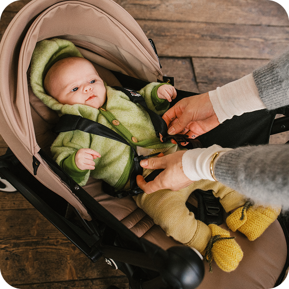 15% off selected Big Brand Prams