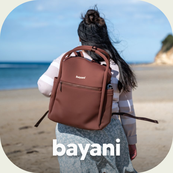 Stylish, practical bags for every parenting adventure.