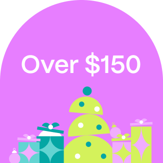 Gifts Over $150