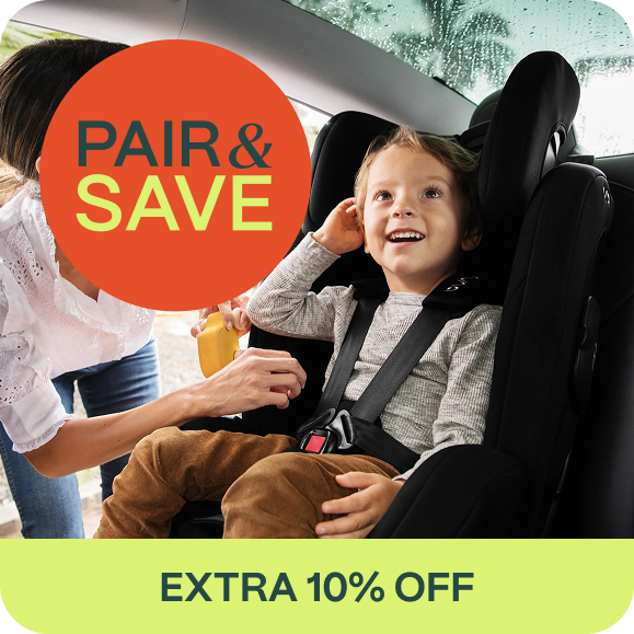 Save $60 - $150 on selected Car Seats from Joie, Nuna & Mother's Choice