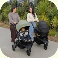 15% off Edwards & Co Prams & Accessories
