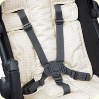 20% off selected Pram Accessories by 4baby, Jengo, Bambella & More