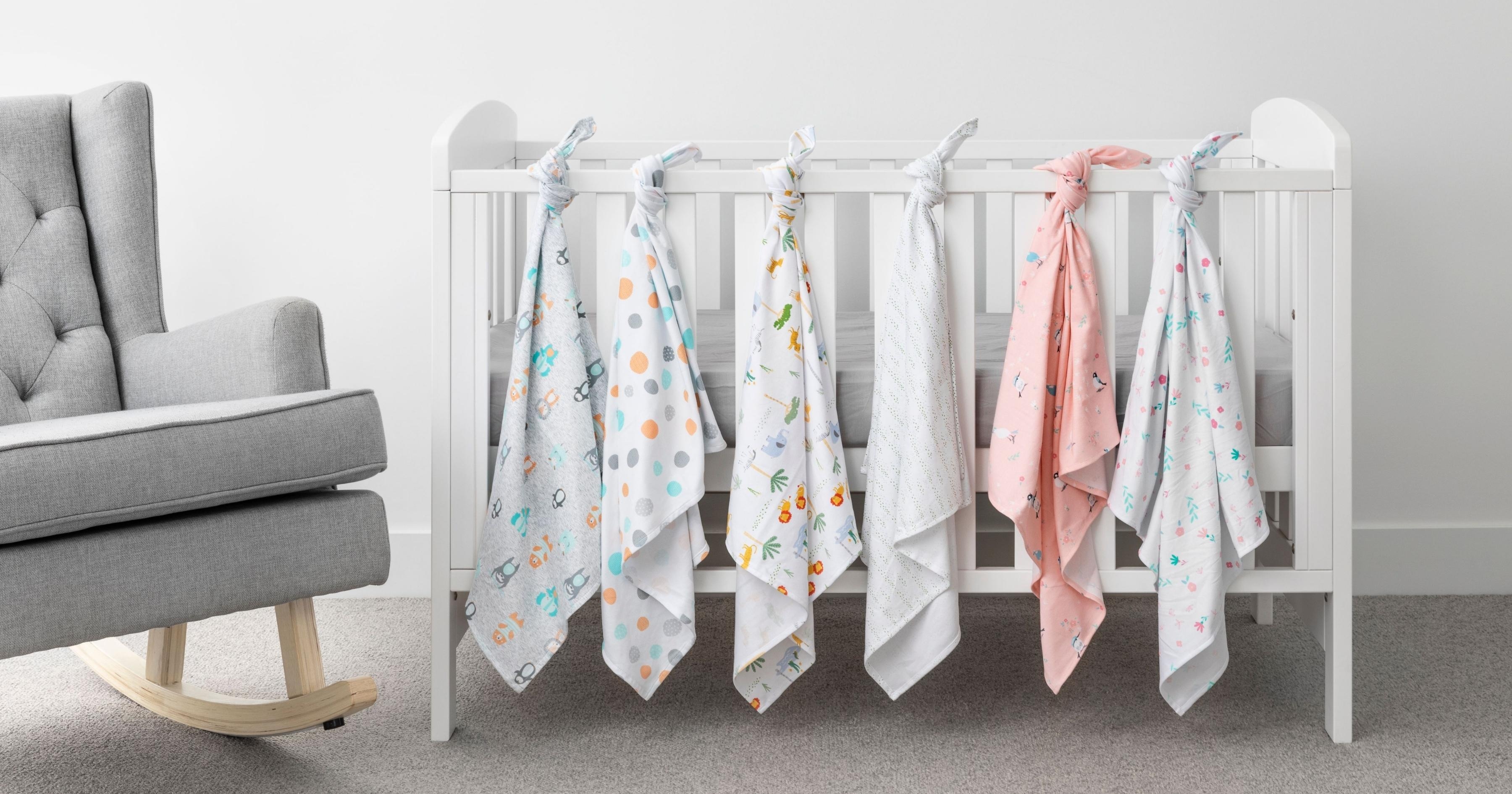 Baby Linen: How Much Do I Really Need?