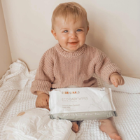 Buy 1, Get 1 Free: Ecoriginals Wipes