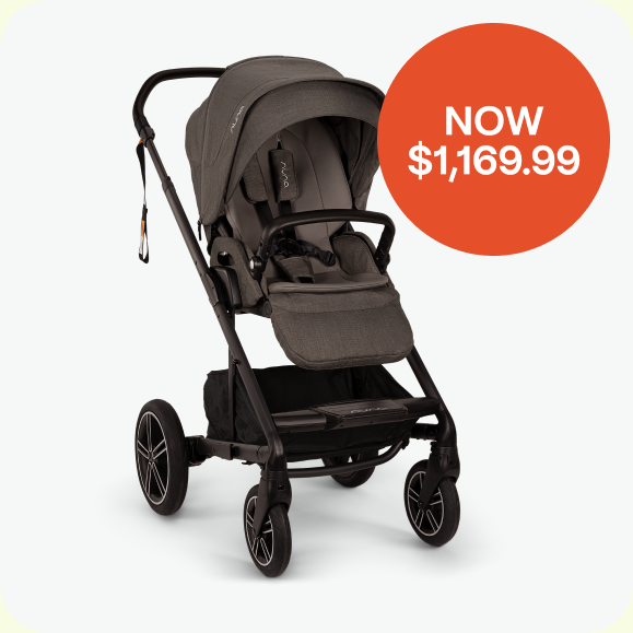SAVE $130                NUNA Mixx Next Pram Thunder