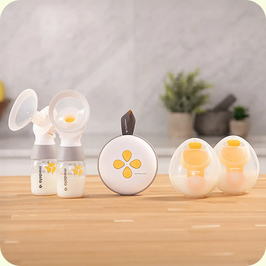 Up to $50 off selected Breast Pumps