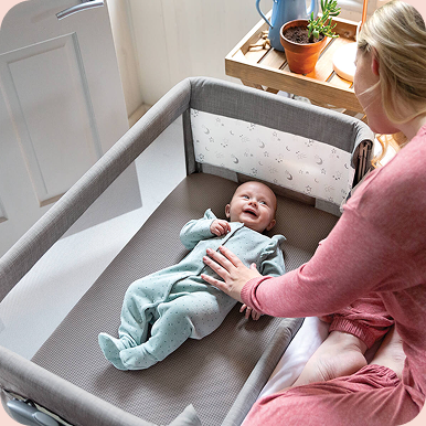 Up to $70 off Selected Bassinets & Bedside Sleepers