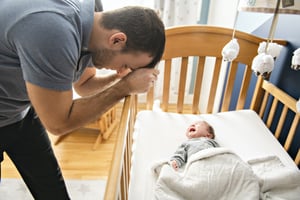 Signs and Symptoms That An Expecting or New Parent May Be Struggling With Their Mental Health (And How To Support Them)