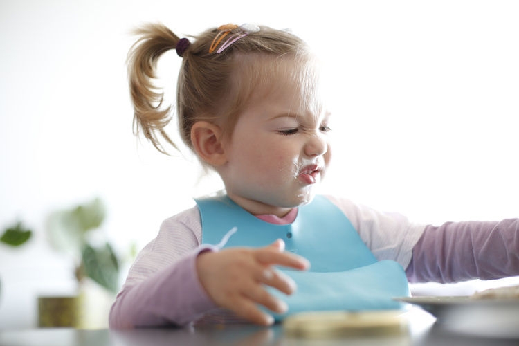 Fussy Eating And Your Toddler